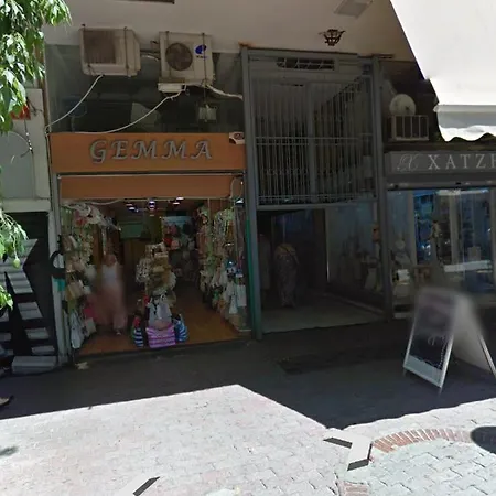 Lovely Apartment In The Center Of Athens. Exterior photo