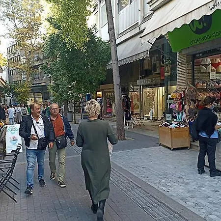 Lovely Apartment In The Center Of Athens. Exterior photo