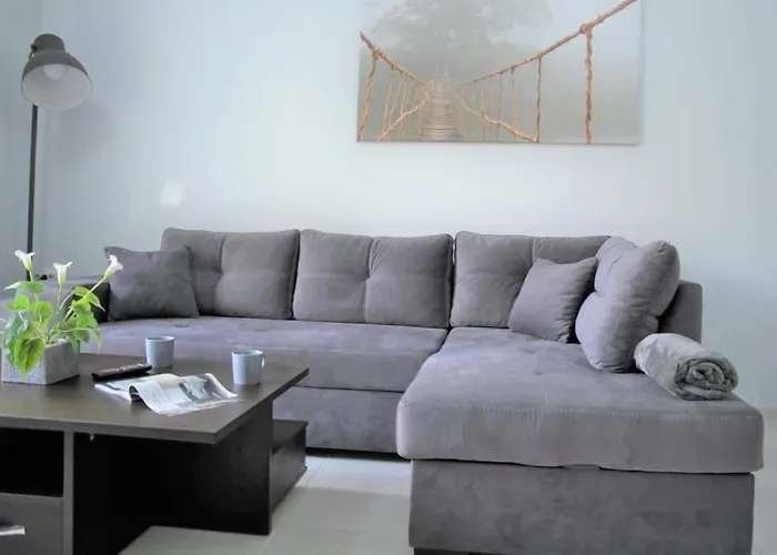 Lovely Apartment In The Center Of Athens.