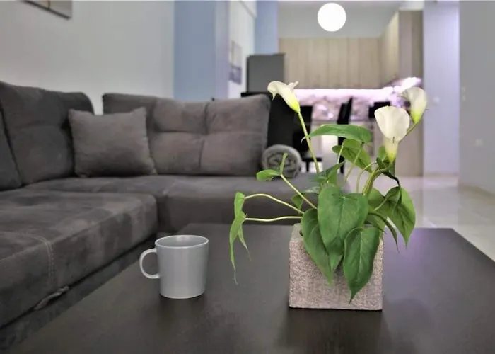 Lovely Apartment In The Center Of Athens.