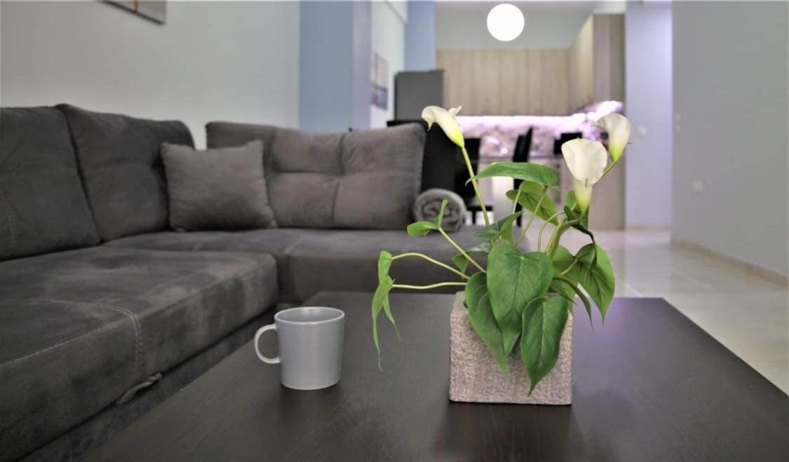 Lovely In The Center Of Athens. Apartment *