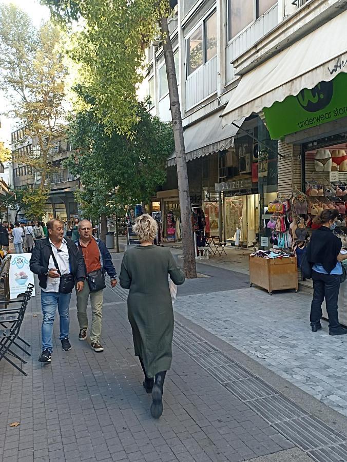 Lovely In The Center Of Athens. * Athens
