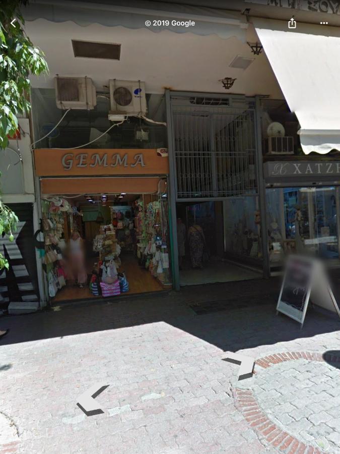 公寓 Lovely In The Center Of Athens.